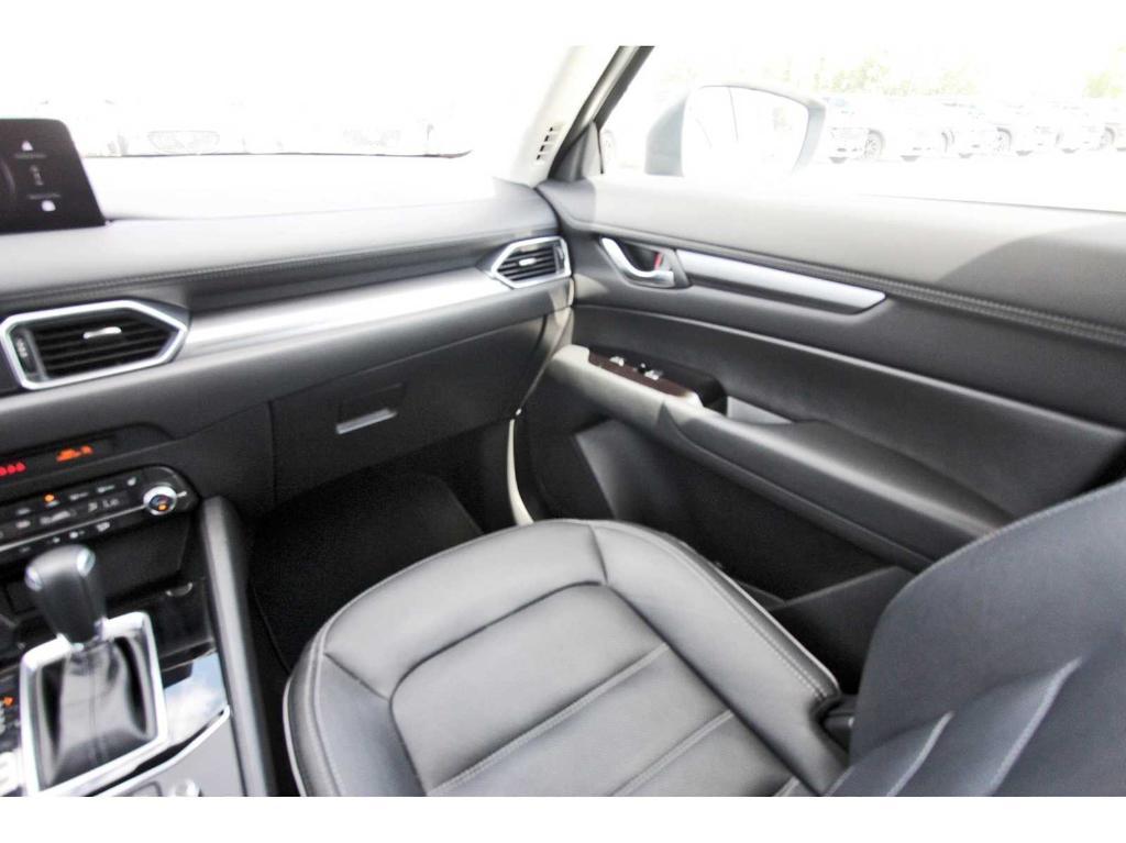 used 2025 Mazda CX-5 car, priced at $25,998
