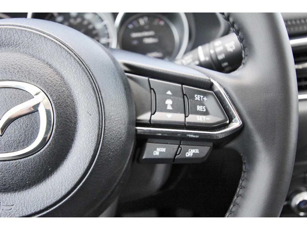 used 2025 Mazda CX-5 car, priced at $25,998