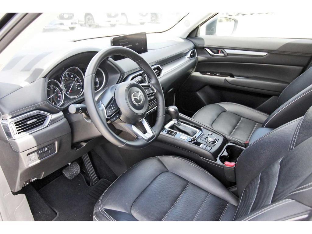 used 2025 Mazda CX-5 car, priced at $25,998