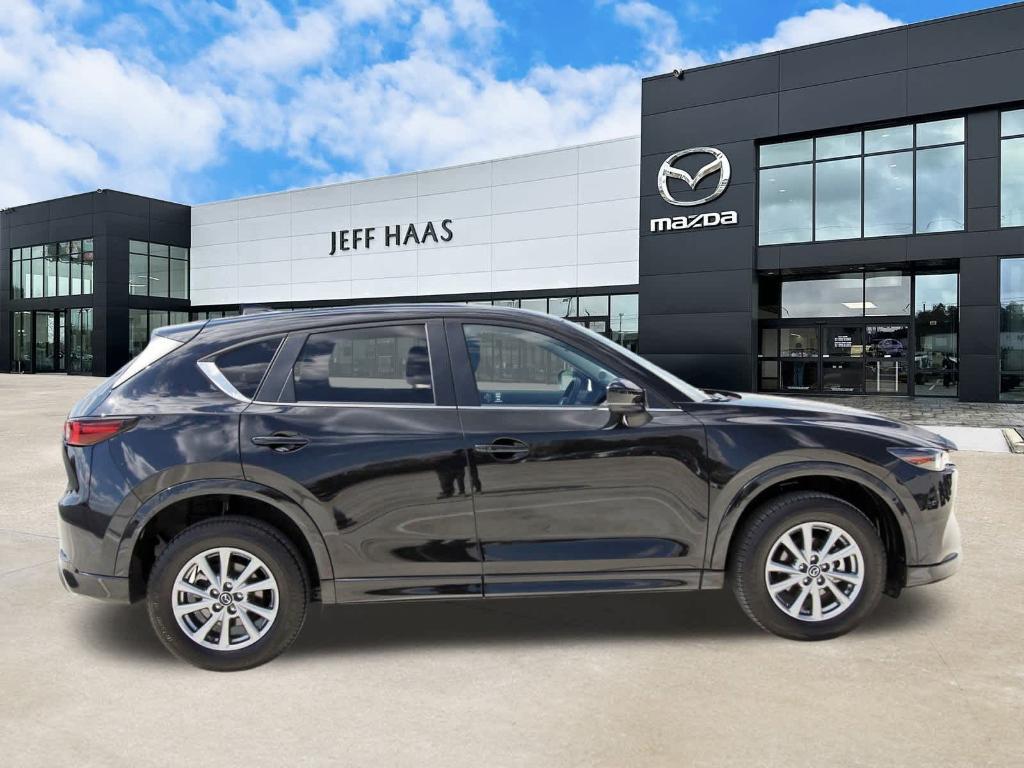 used 2025 Mazda CX-5 car, priced at $25,998