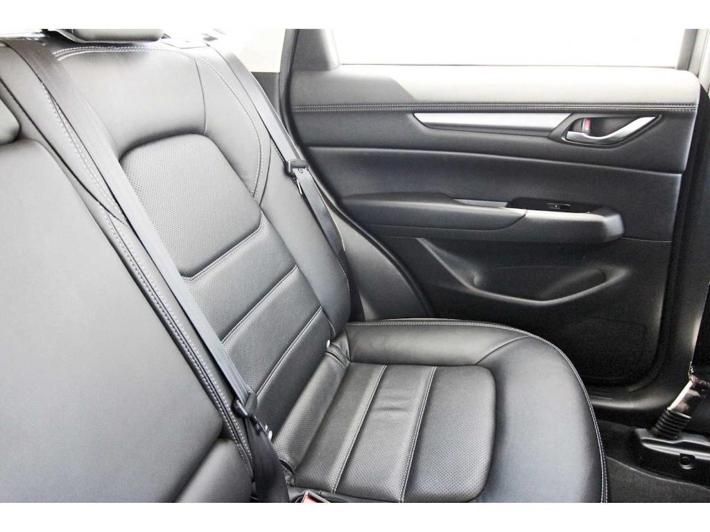 used 2025 Mazda CX-5 car, priced at $25,998