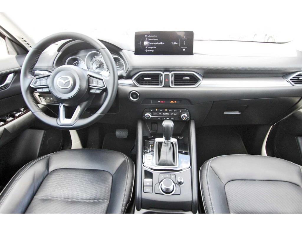 used 2025 Mazda CX-5 car, priced at $25,998
