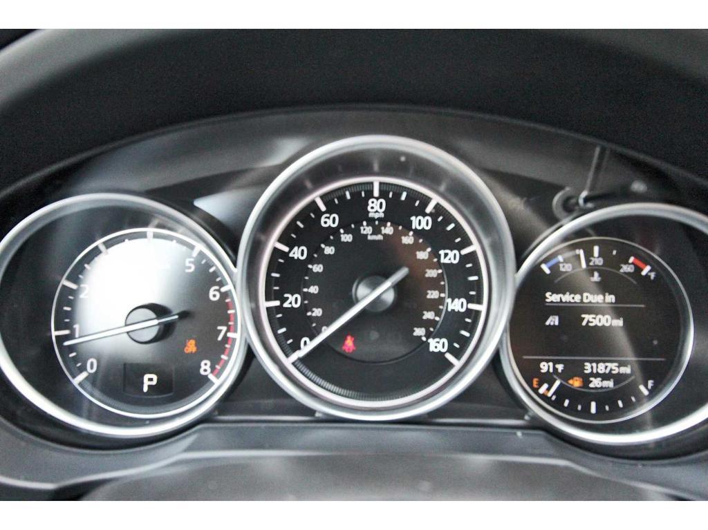 used 2025 Mazda CX-5 car, priced at $25,998