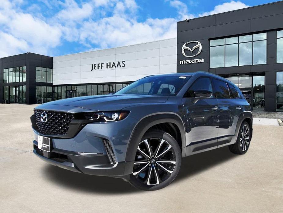 new 2025 Mazda CX-50 car, priced at $39,143