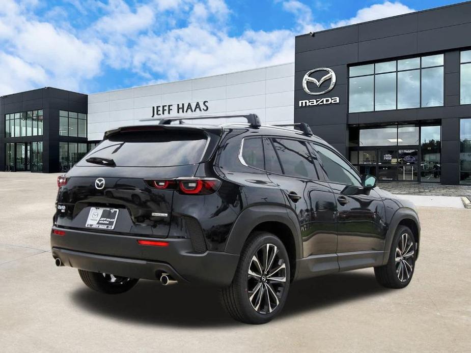 new 2024 Mazda CX-50 car, priced at $37,177