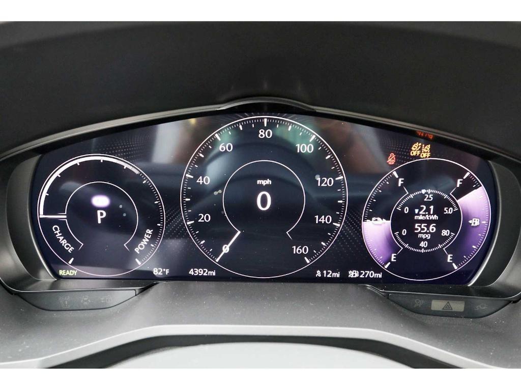 new 2025 Mazda CX-70 car, priced at $58,760