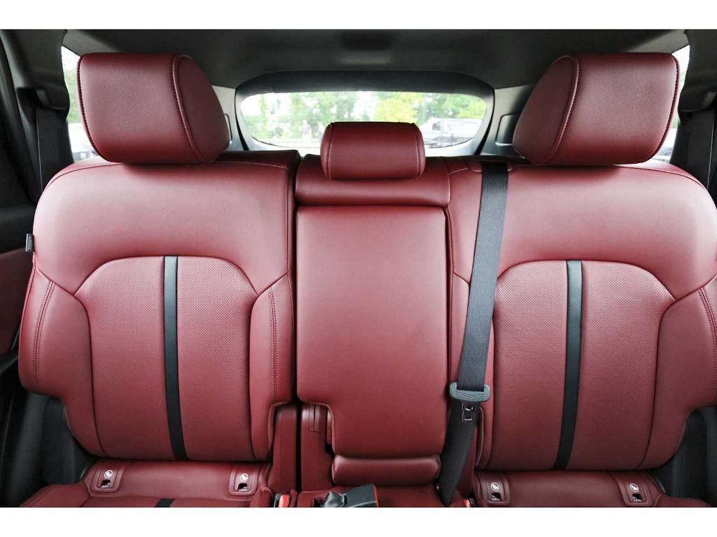 new 2025 Mazda CX-70 car, priced at $58,760