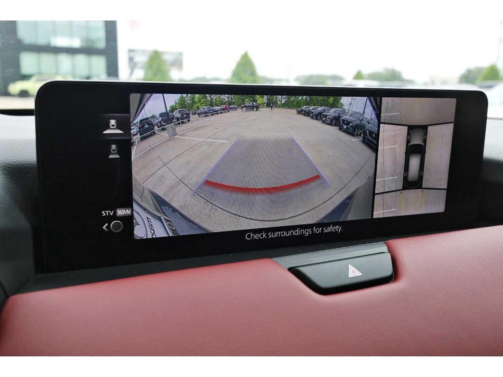 new 2025 Mazda CX-70 car, priced at $58,760