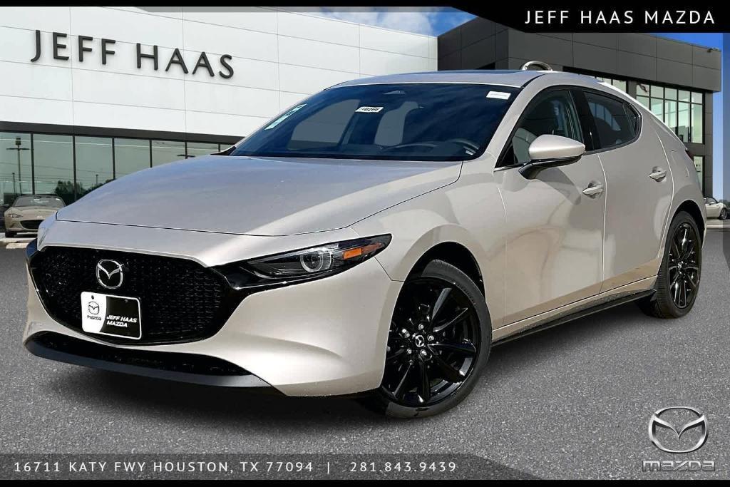 new 2024 Mazda Mazda3 car, priced at $30,922