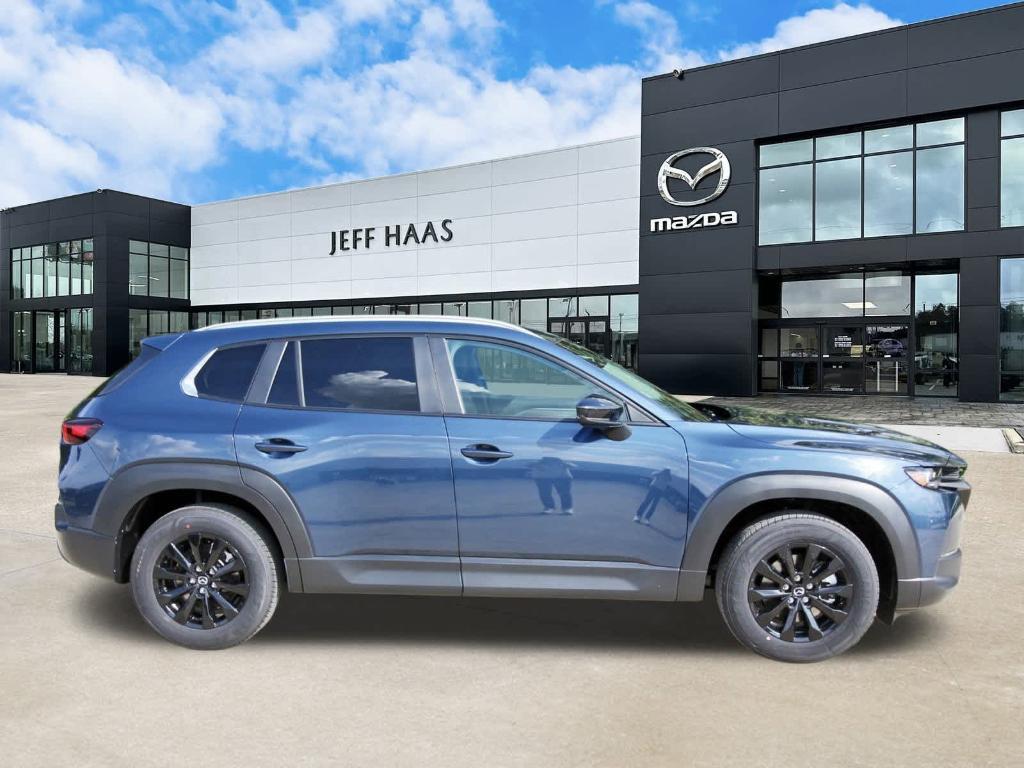 new 2026 Mazda CX-50 car, priced at $34,005