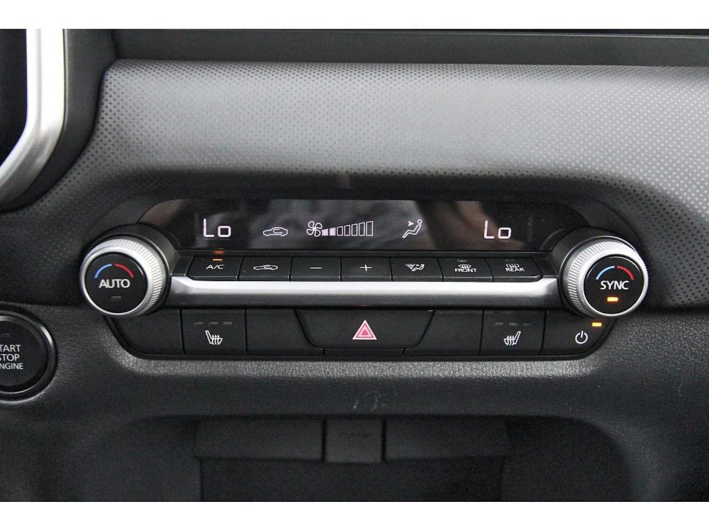 new 2026 Mazda CX-50 car, priced at $34,005