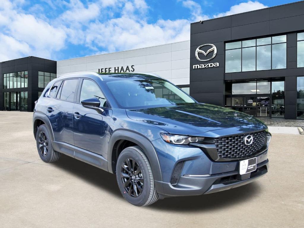 new 2026 Mazda CX-50 car, priced at $34,005
