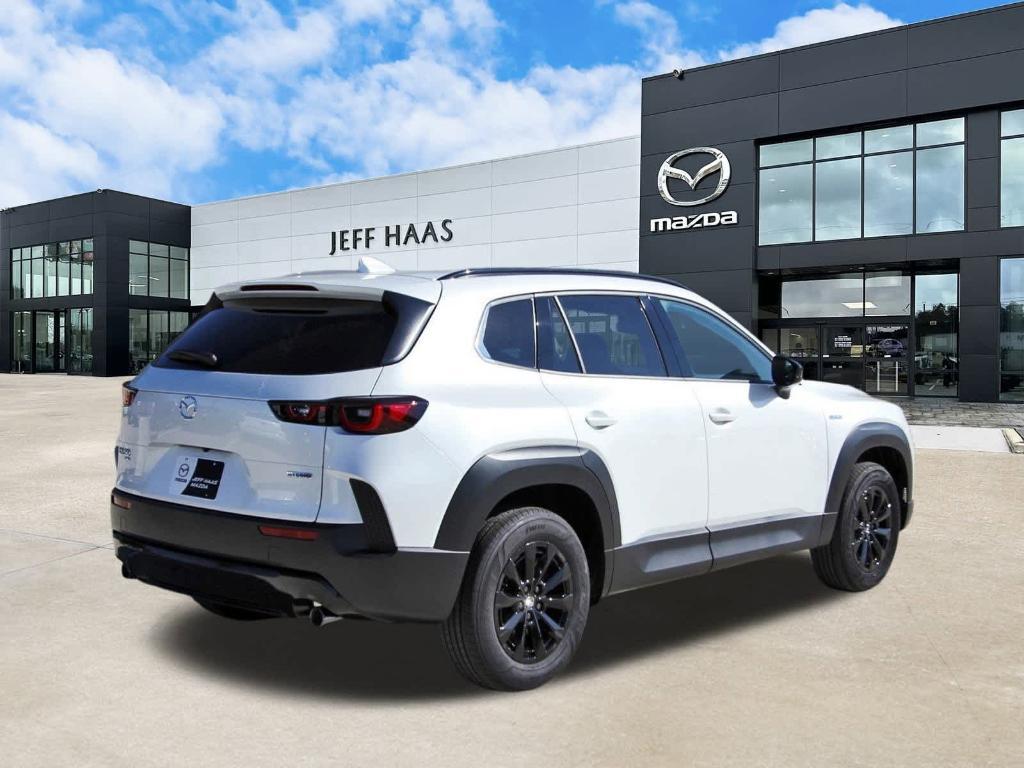 new 2025 Mazda CX-50 Hybrid car, priced at $39,270