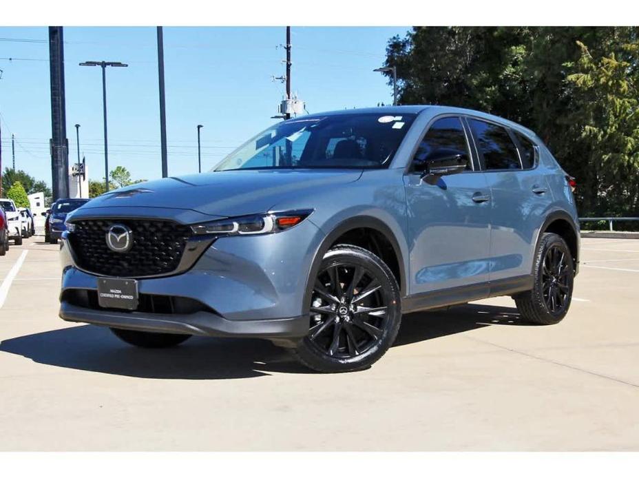 used 2022 Mazda CX-5 car, priced at $25,952