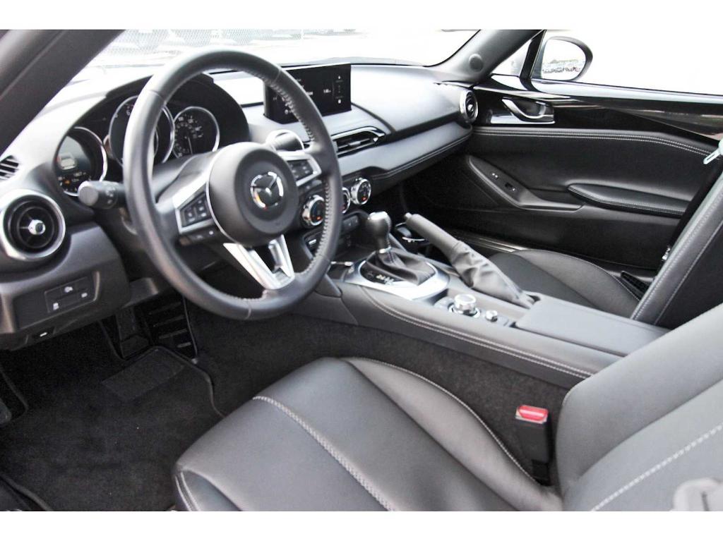 used 2025 Mazda MX-5 Miata RF car, priced at $36,998