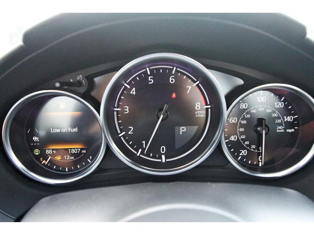 used 2025 Mazda MX-5 Miata RF car, priced at $36,998