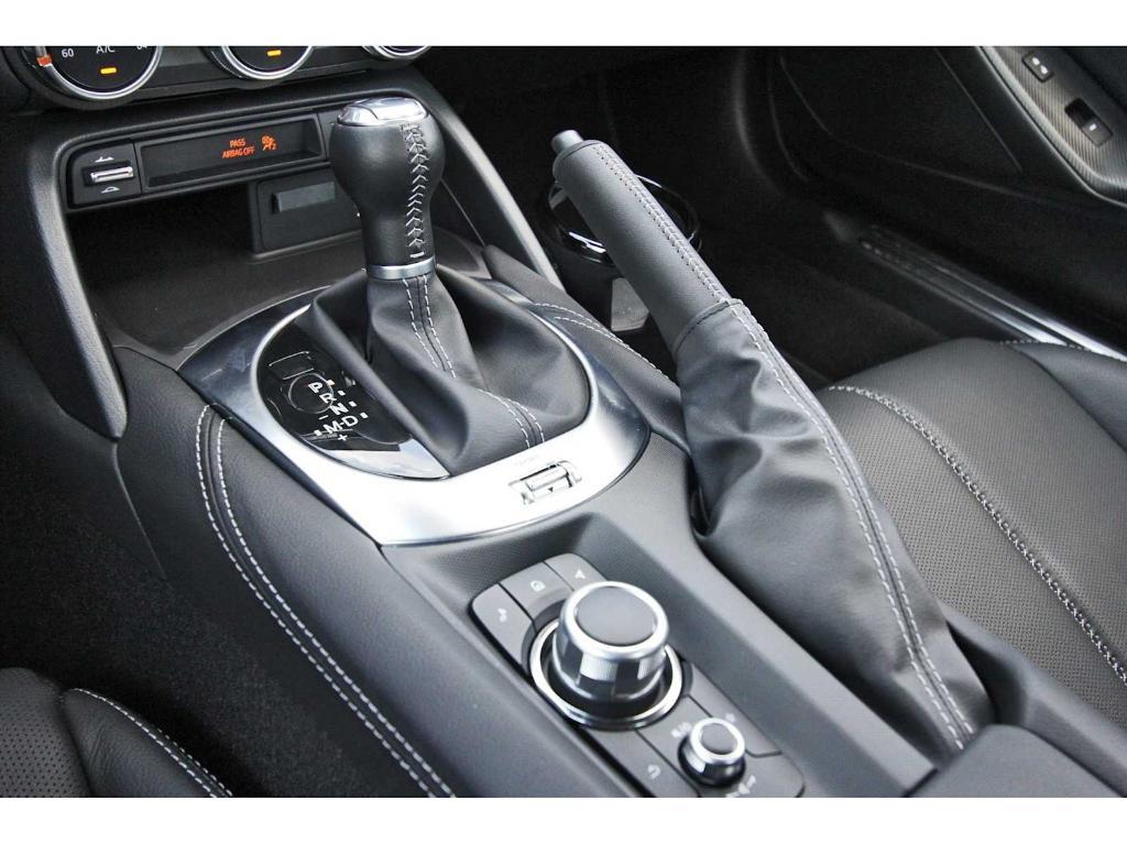 used 2025 Mazda MX-5 Miata RF car, priced at $36,998