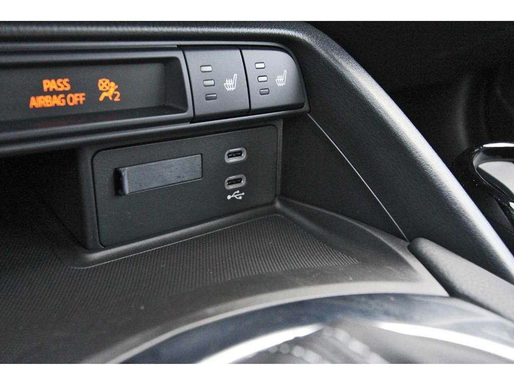 used 2025 Mazda MX-5 Miata RF car, priced at $36,998