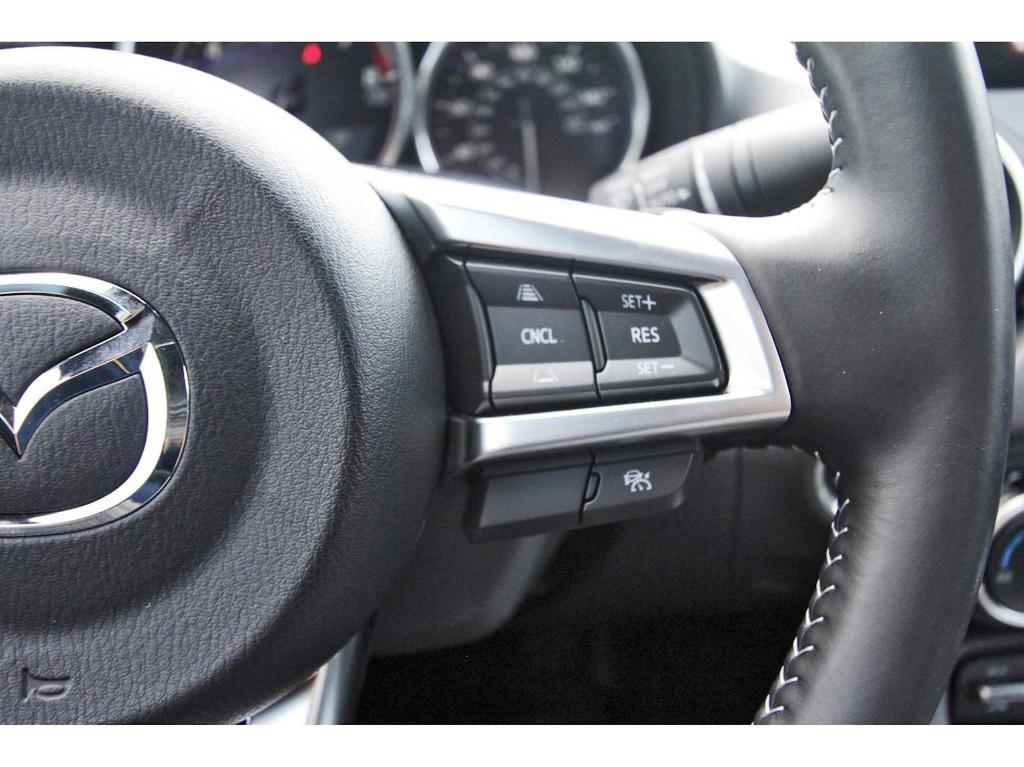 used 2025 Mazda MX-5 Miata RF car, priced at $36,998