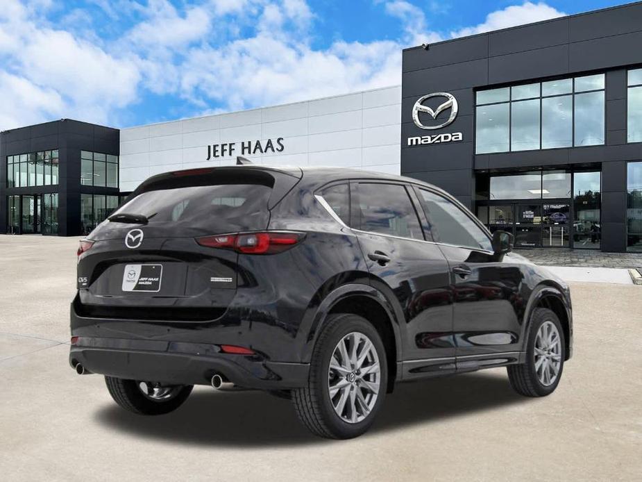 new 2025 Mazda CX-5 car, priced at $36,370