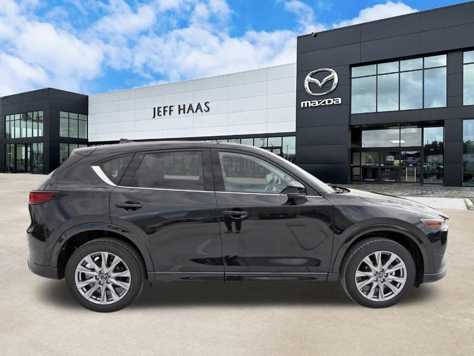 new 2025 Mazda CX-5 car, priced at $36,370