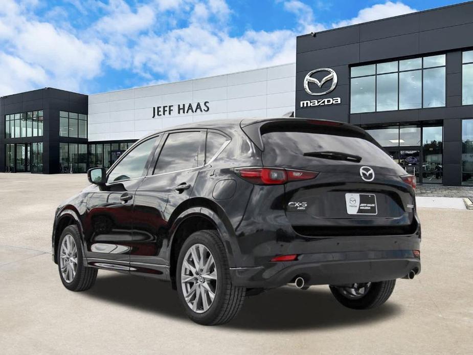 new 2025 Mazda CX-5 car, priced at $36,370