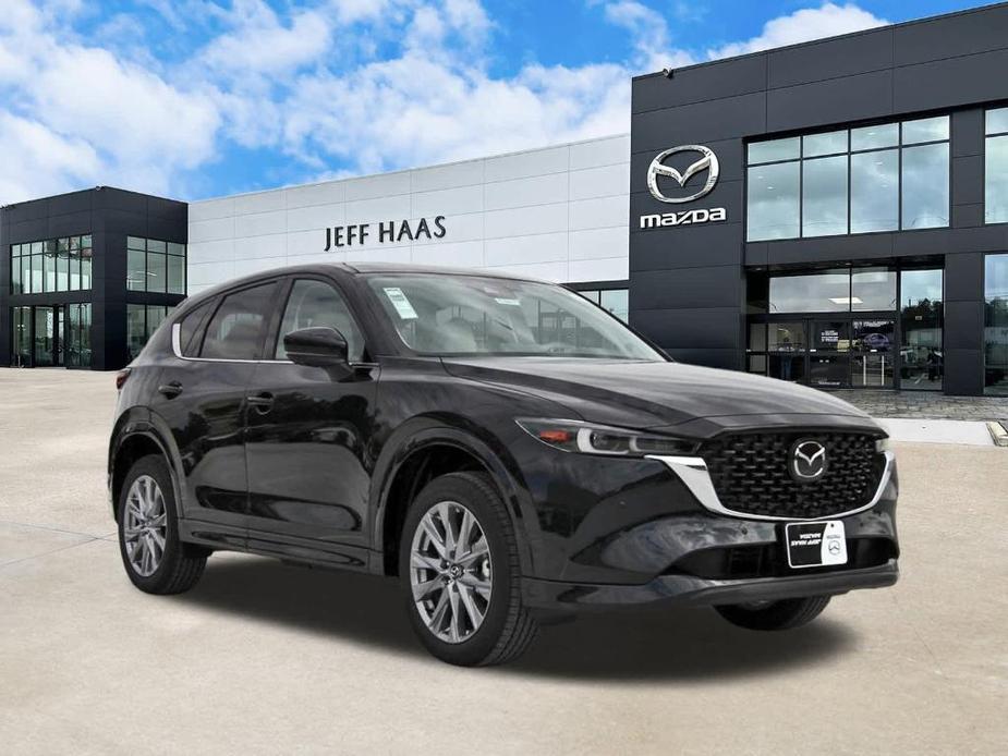 new 2025 Mazda CX-5 car, priced at $36,370