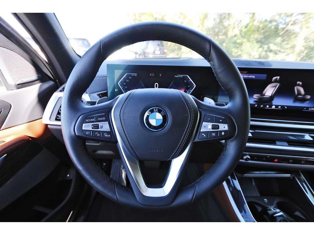 used 2025 BMW X5 PHEV car, priced at $66,499