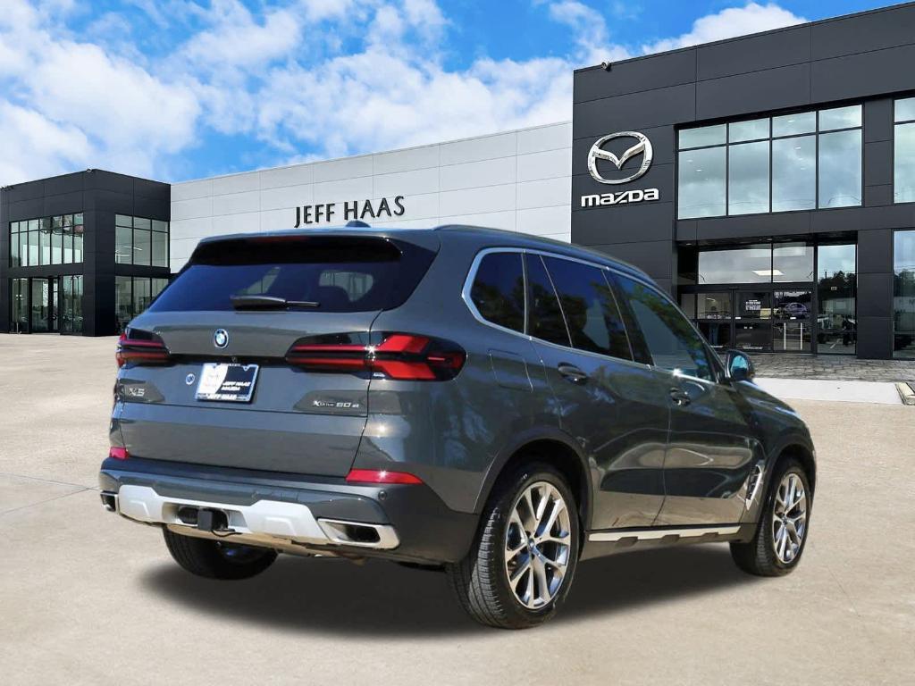 used 2025 BMW X5 PHEV car, priced at $66,499