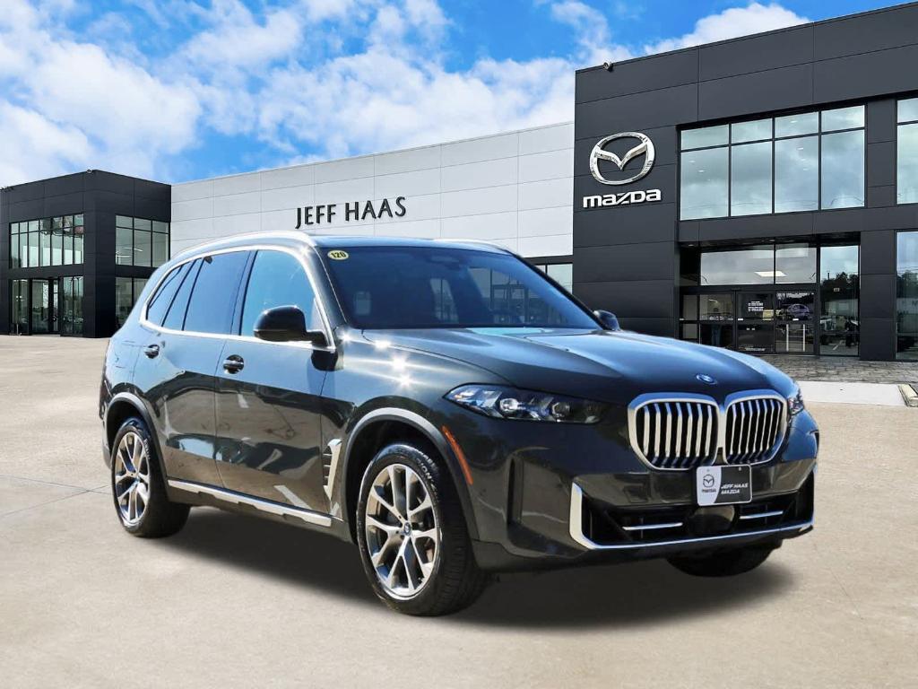 used 2025 BMW X5 PHEV car, priced at $66,499