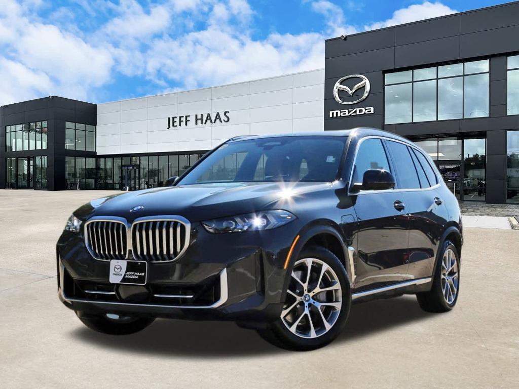 used 2025 BMW X5 PHEV car, priced at $66,499