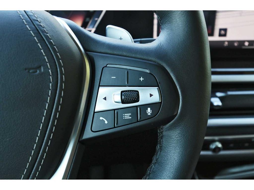 used 2025 BMW X5 PHEV car, priced at $66,499