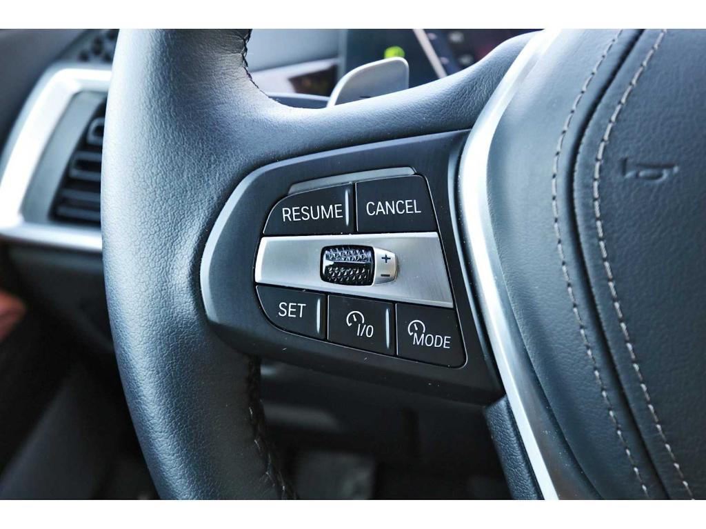 used 2025 BMW X5 PHEV car, priced at $66,499