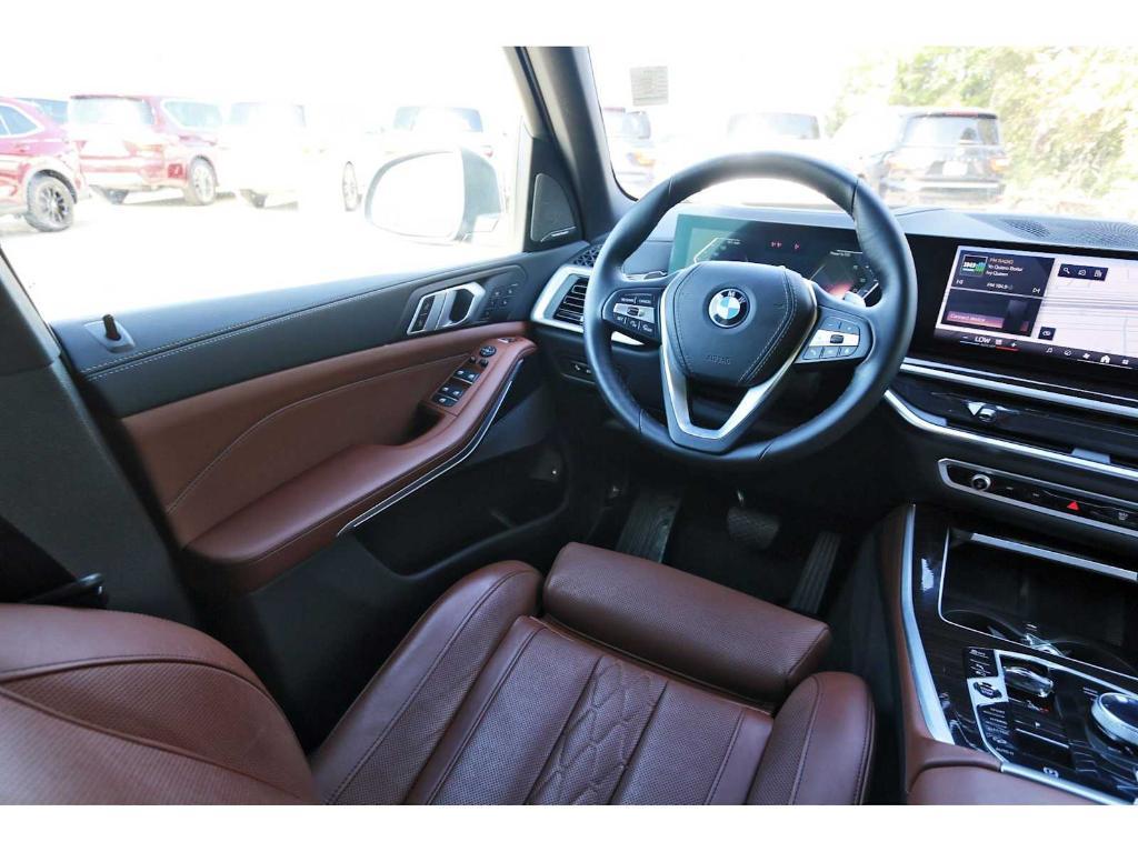 used 2025 BMW X5 PHEV car, priced at $66,499