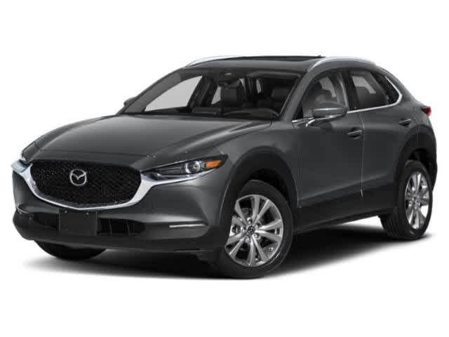 used 2021 Mazda CX-30 car, priced at $24,982