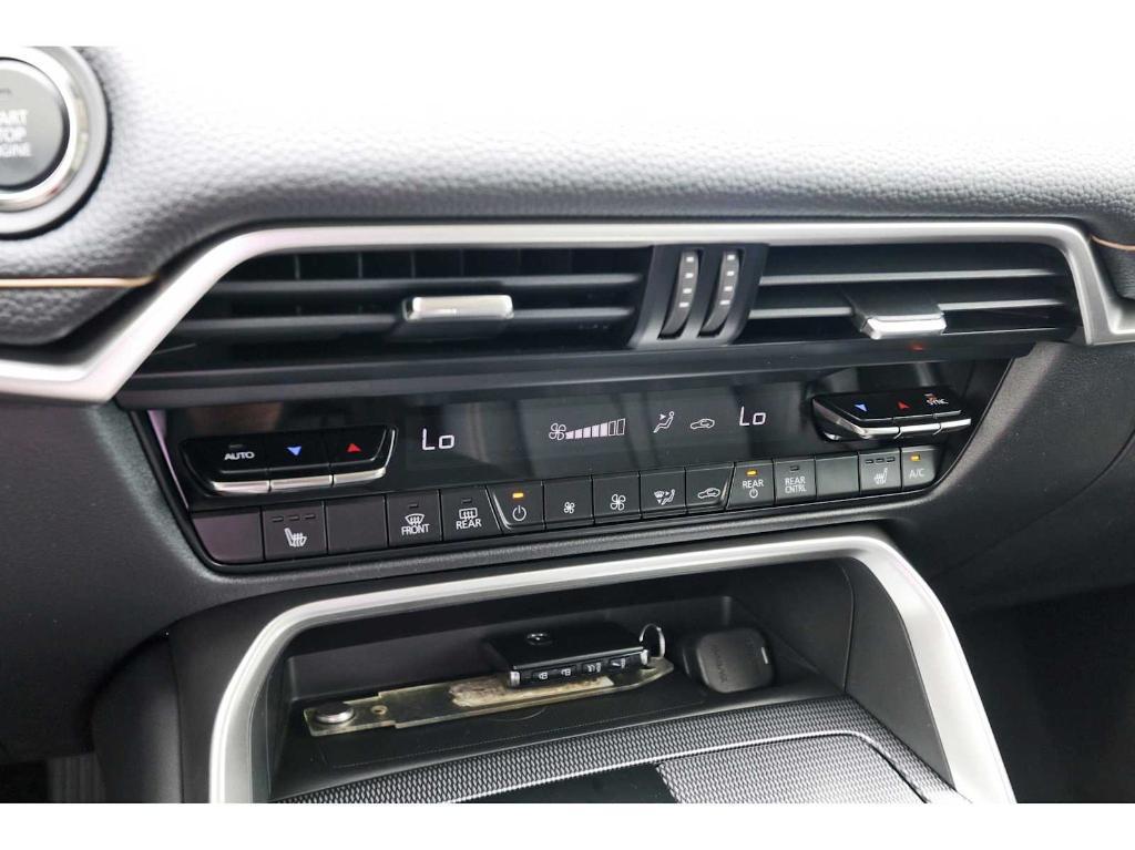 new 2025 Mazda CX-90 car, priced at $42,446