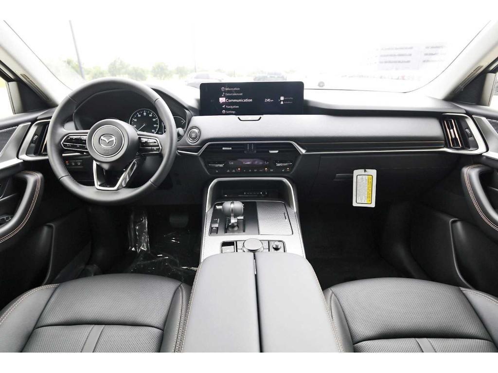 new 2025 Mazda CX-90 car, priced at $42,446