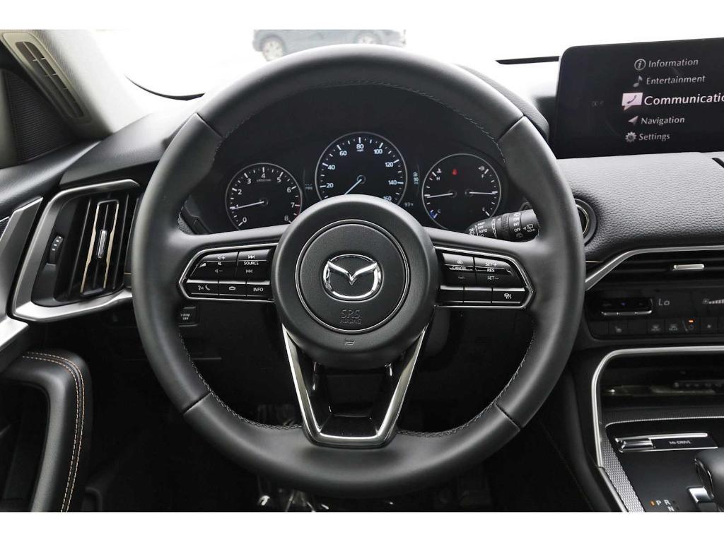 new 2025 Mazda CX-90 car, priced at $42,446