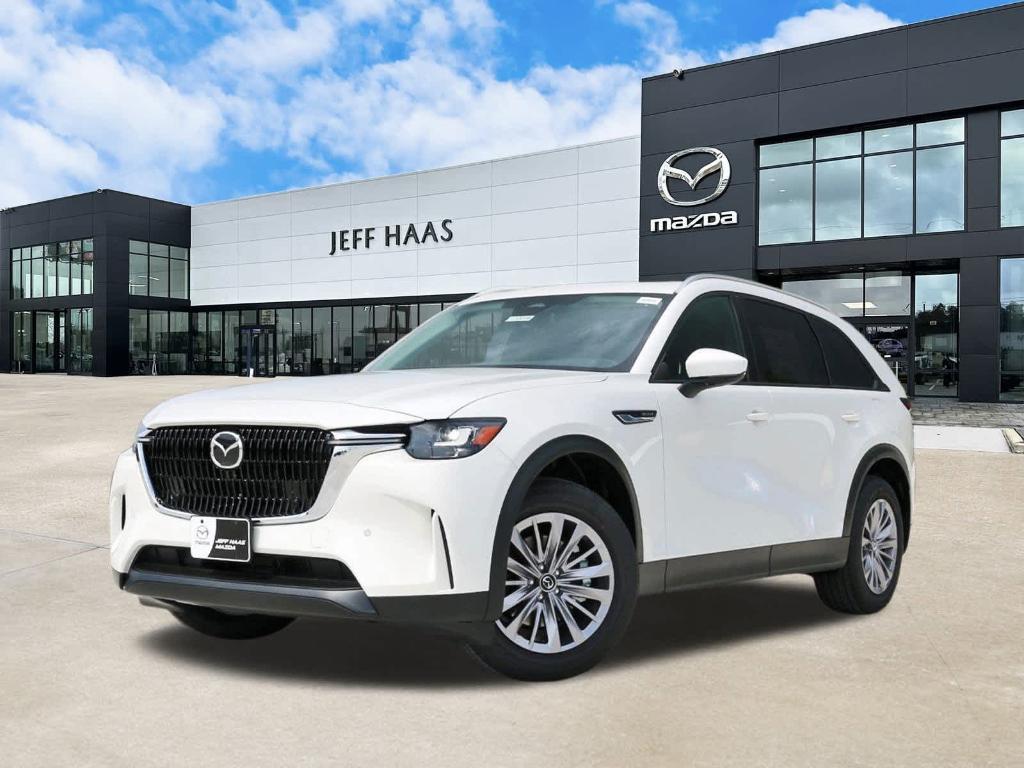 new 2025 Mazda CX-90 car, priced at $42,446