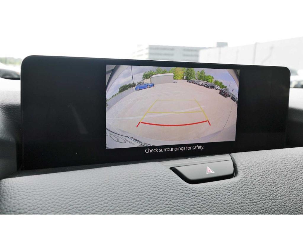 new 2025 Mazda CX-90 car, priced at $42,446