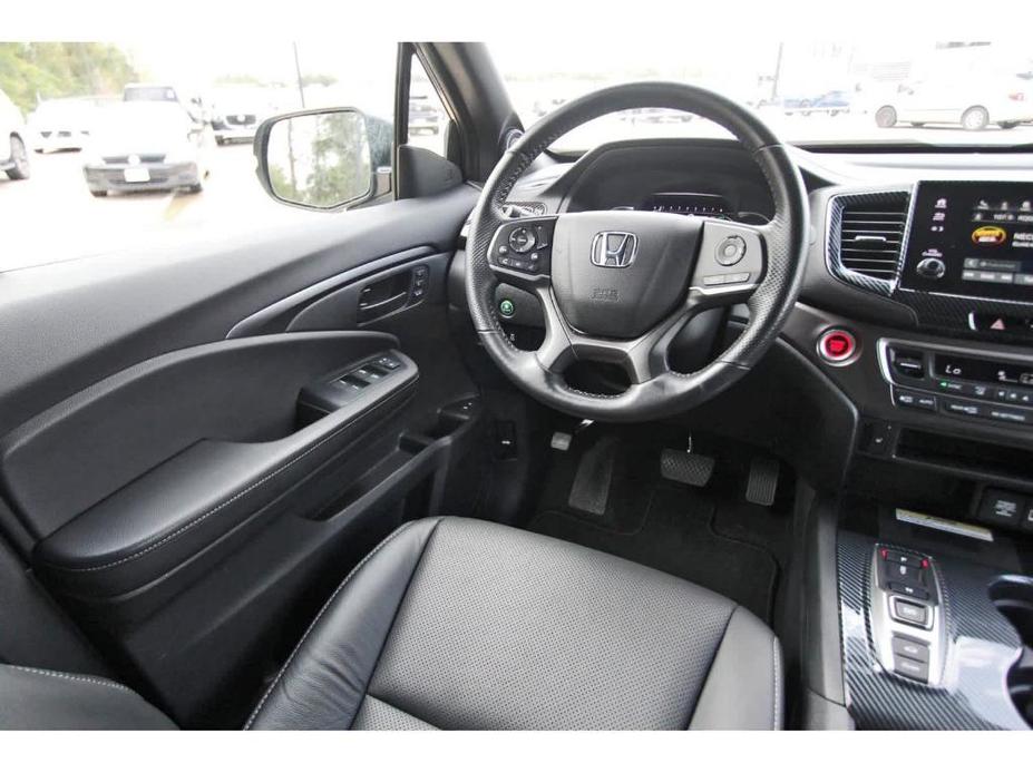 used 2023 Honda Passport car, priced at $32,493