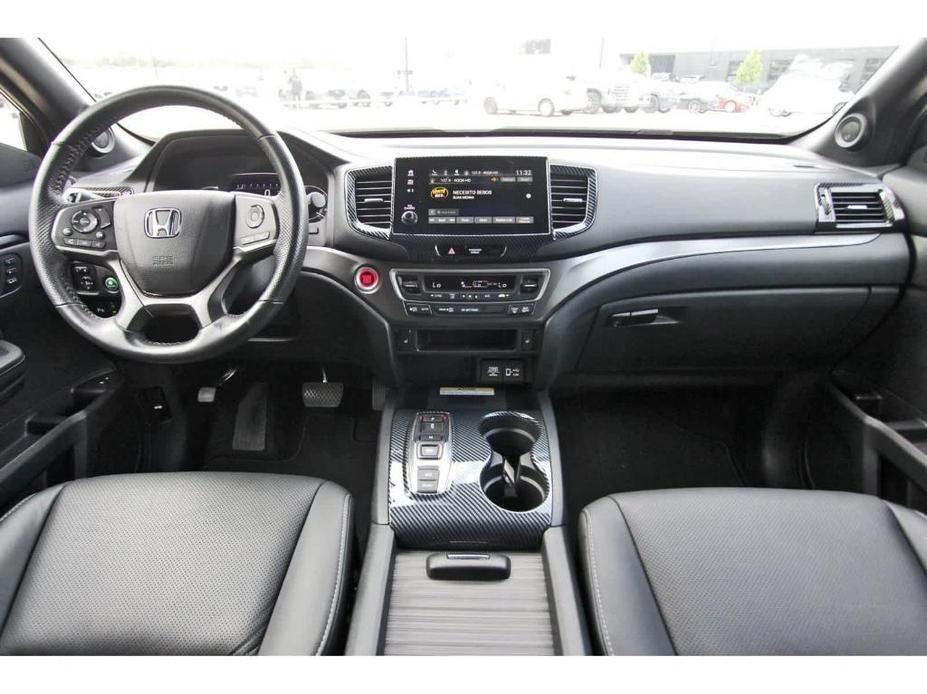 used 2023 Honda Passport car, priced at $32,493