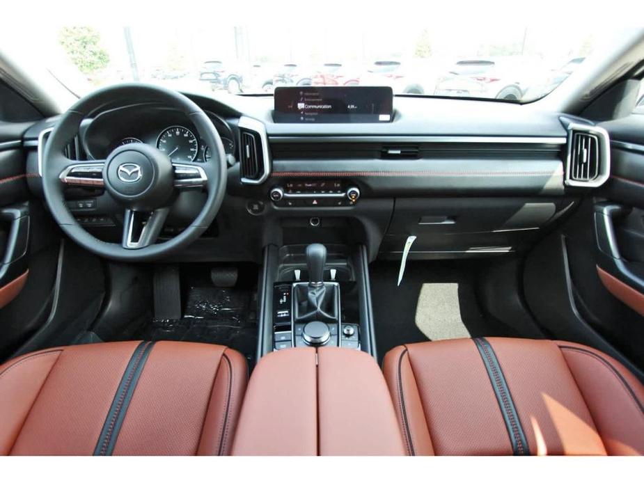 new 2024 Mazda CX-50 car, priced at $42,015