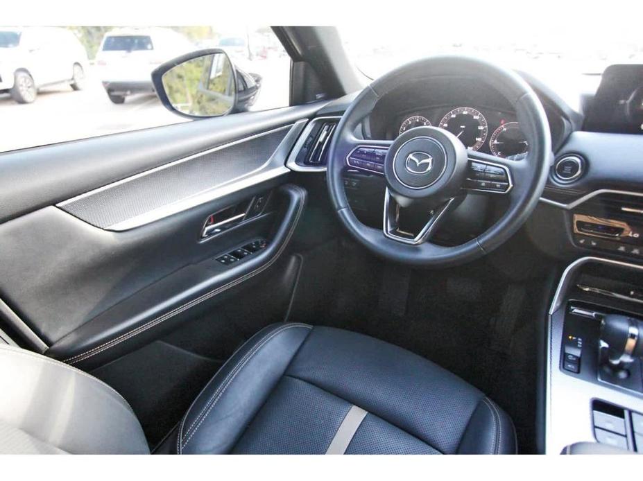 used 2024 Mazda CX-90 car, priced at $43,292