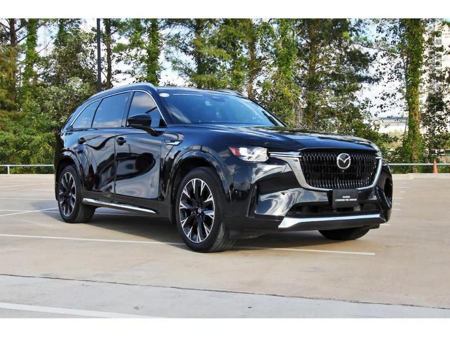 used 2024 Mazda CX-90 car, priced at $43,292