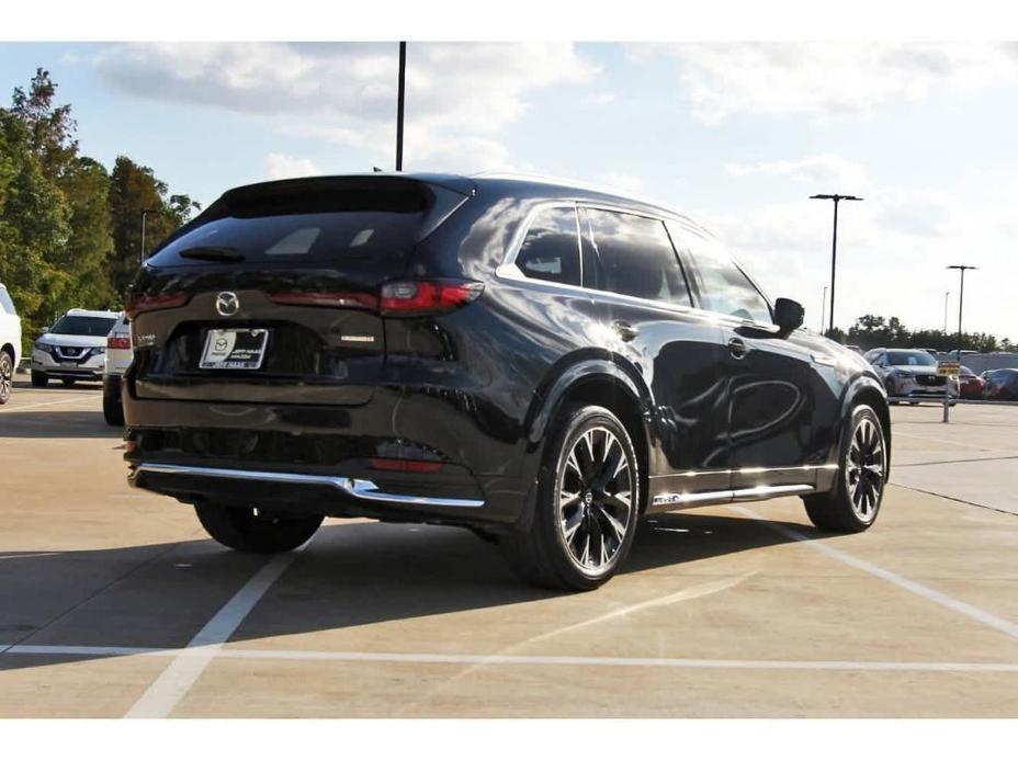 used 2024 Mazda CX-90 car, priced at $43,292