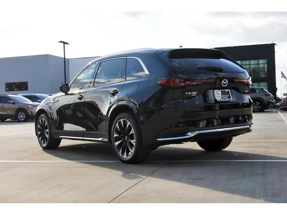 used 2024 Mazda CX-90 car, priced at $43,292