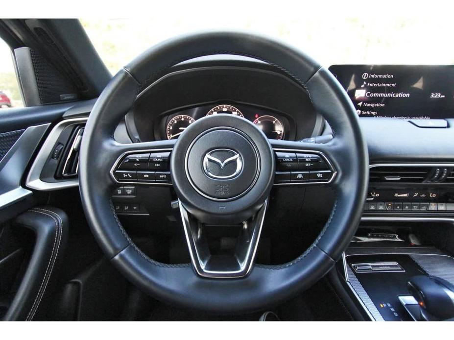 used 2024 Mazda CX-90 car, priced at $43,292