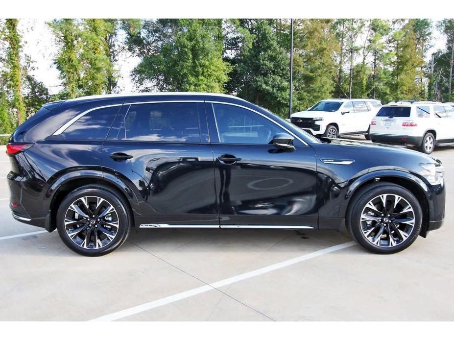 used 2024 Mazda CX-90 car, priced at $43,292