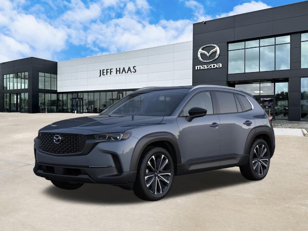 new 2025 Mazda CX-50 car, priced at $39,311